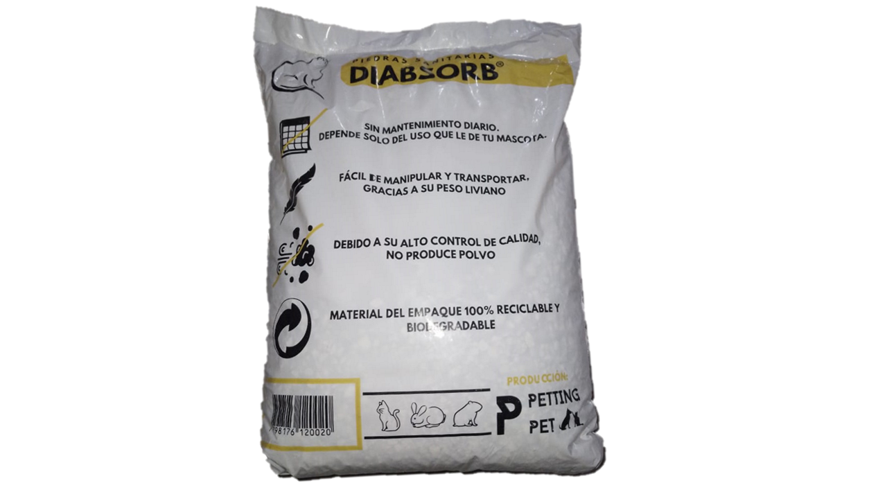 PIEDRA SANITARIA X 4 KG